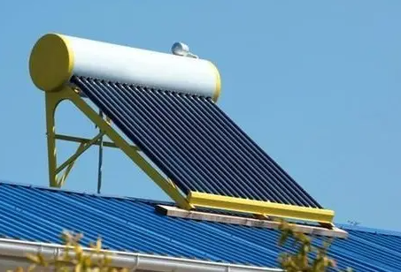 雪花太阳能热水器清洗教程？太阳能热水器不加热怎么回事？太阳能热水器控制面板说明书